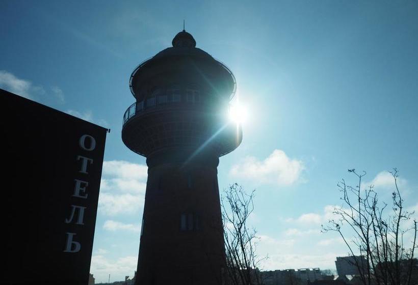 Boutique Hotel Paradoks 1