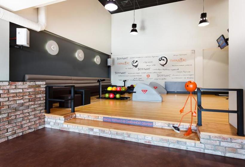 Boutique Hotel Paradoks 12