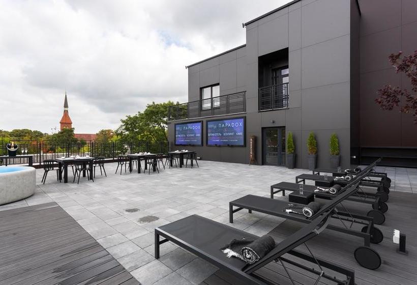 Boutique Hotel Paradoks 13