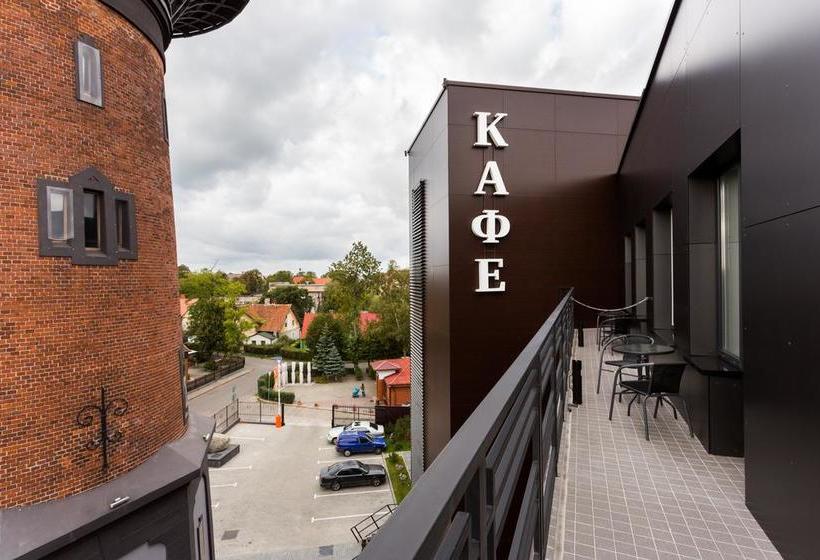 Boutique Hotel Paradoks 16