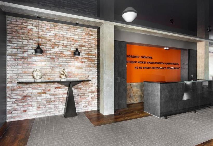 Boutique Hotel Paradoks 3