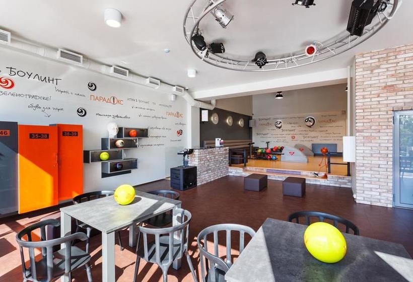 Boutique Hotel Paradoks 4