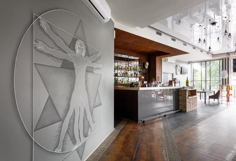 Boutique Hotel Paradoks 9