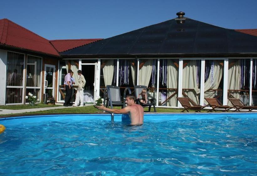 Hotel Grand Sokolniki Kaliningrado