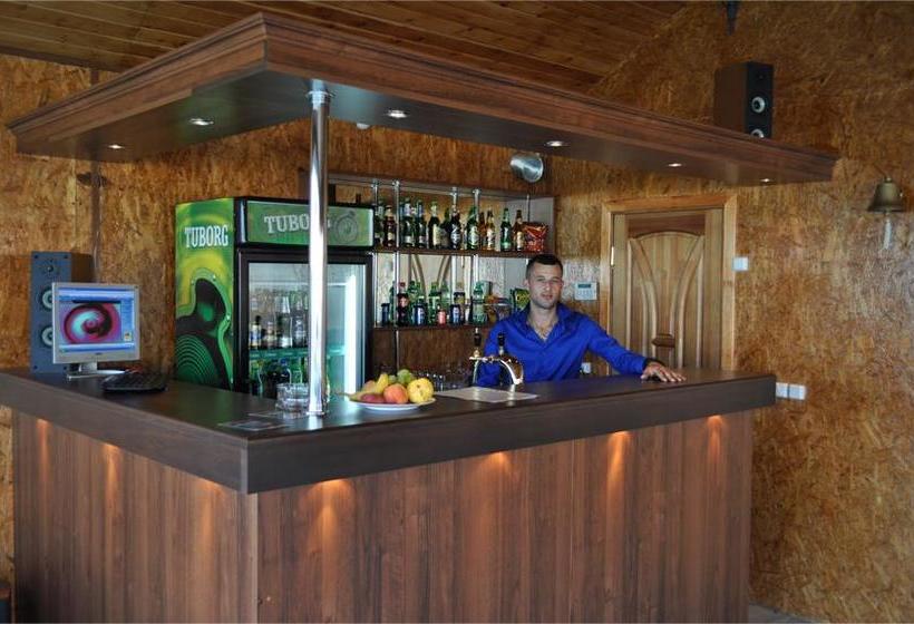 Hotel Grand Sokolniki 10