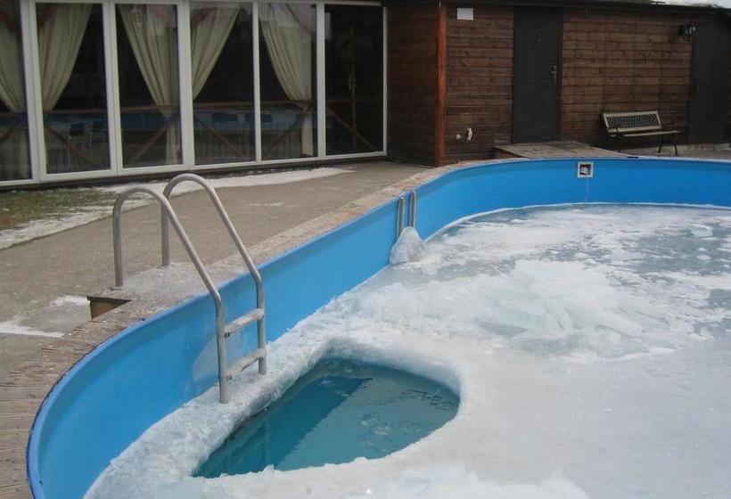 Hotel Grand Sokolniki 14