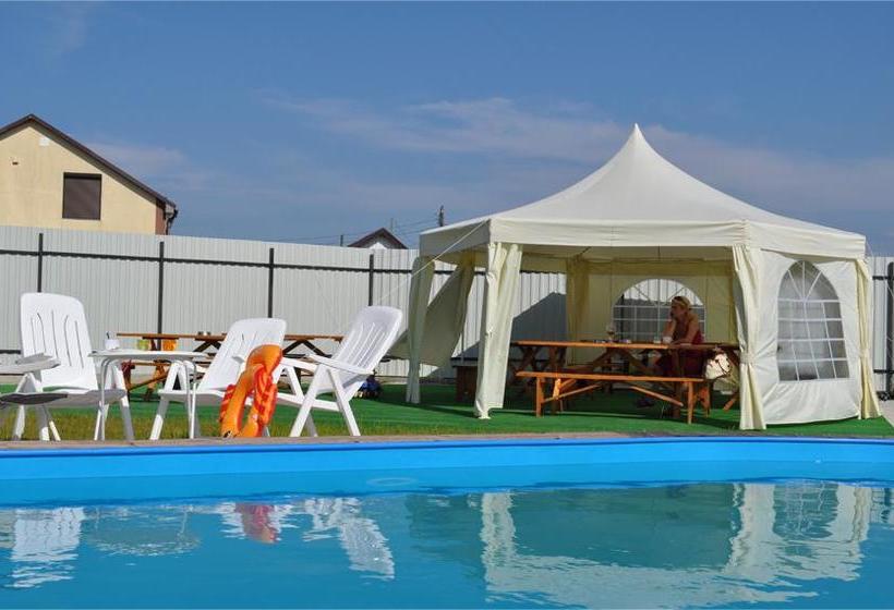 Hotel Grand Sokolniki 16