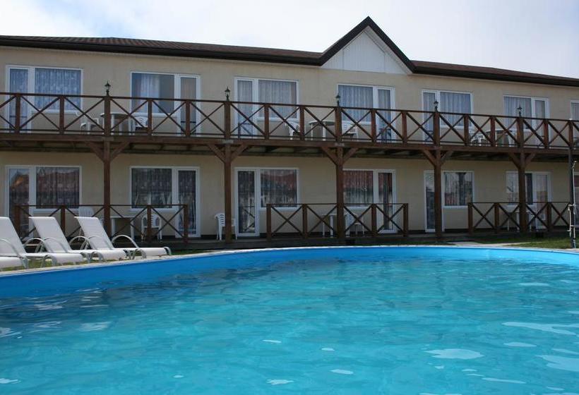 Hotel Grand Sokolniki 17