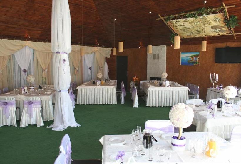 Hotel Grand Sokolniki 19