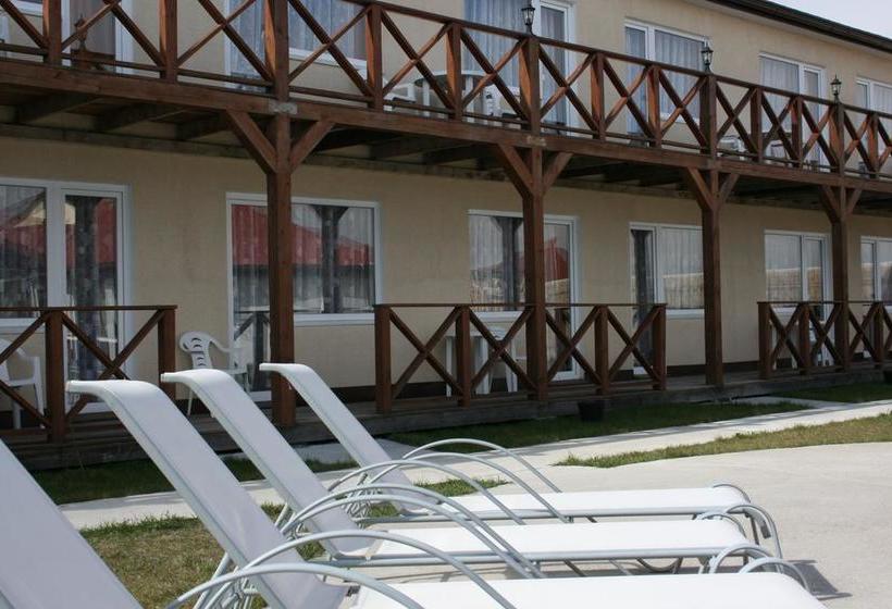 Hotel Grand Sokolniki 3