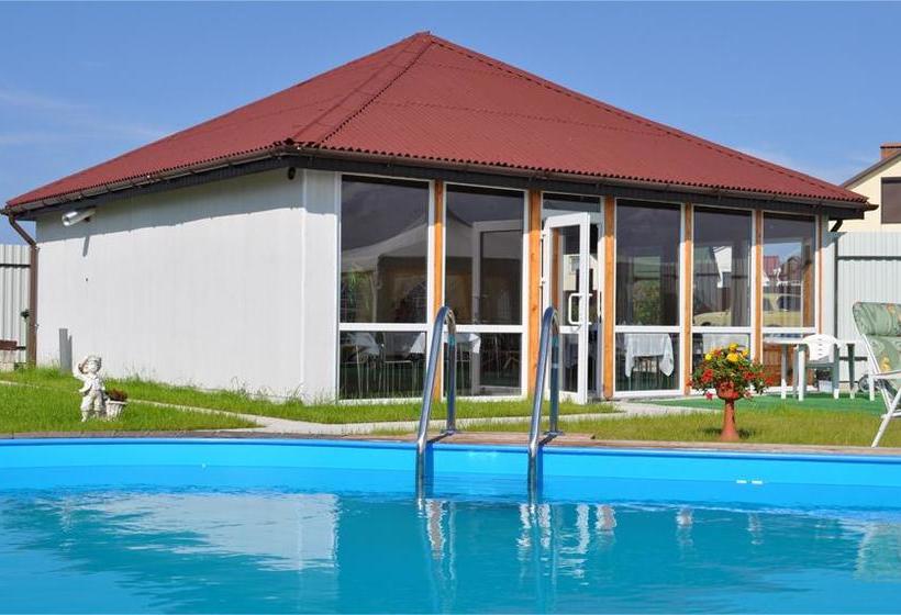 Hotel Grand Sokolniki 4