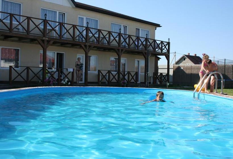 Hotel Grand Sokolniki 5