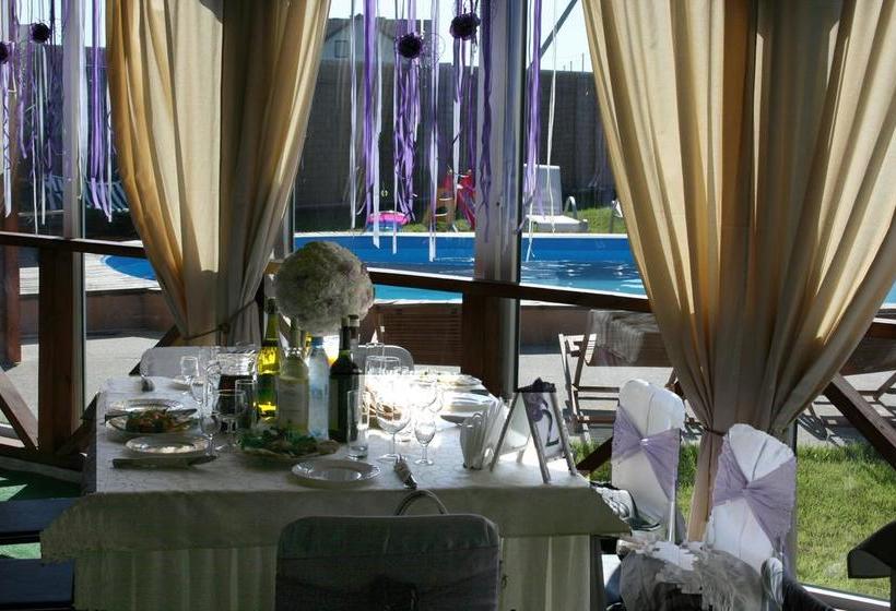 Hotel Grand Sokolniki 6