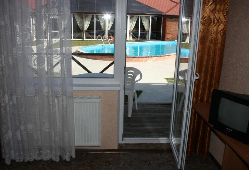 Hotel Grand Sokolniki 7