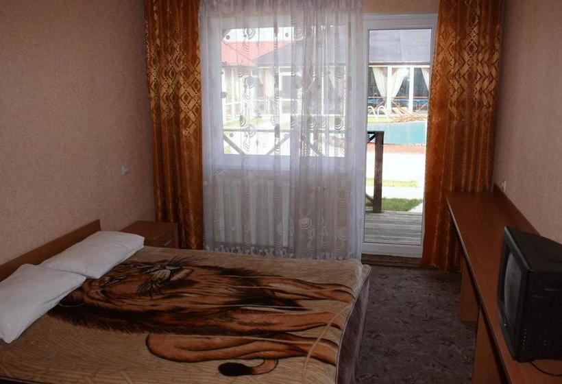 Hotel Grand Sokolniki 8