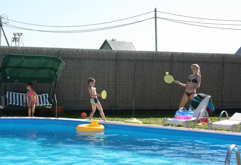 Hotel Grand Sokolniki 9