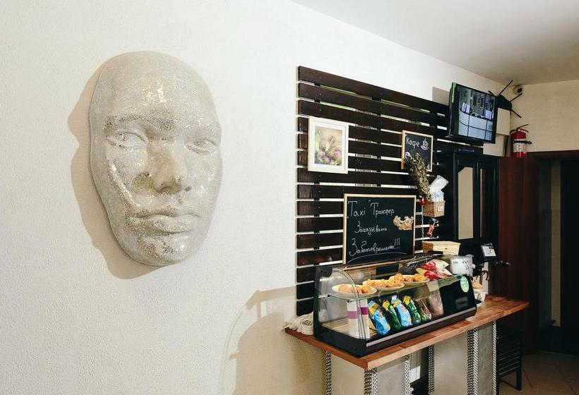 Hotel Iceberg House 11