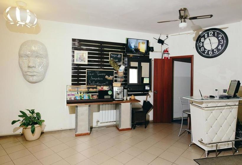 Hotel Iceberg House 12