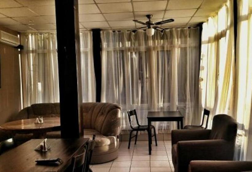 Hotel Iceberg House 14