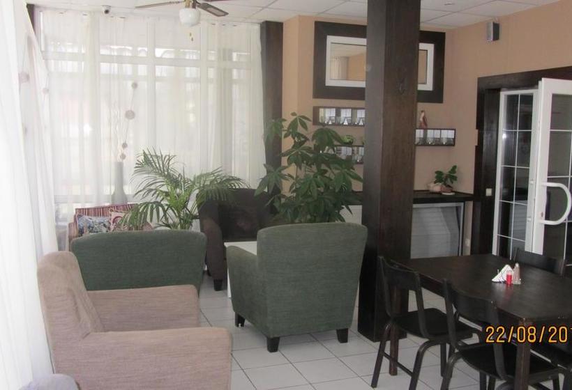 Hotel Iceberg House 19