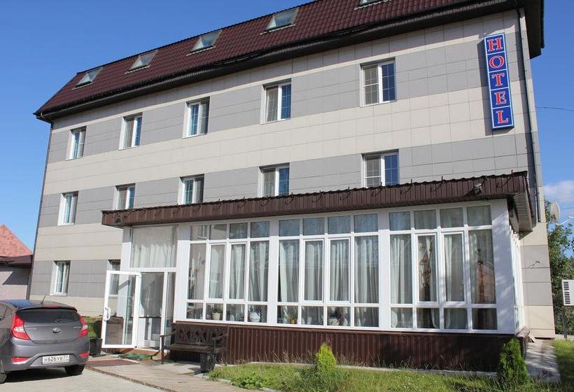 Hotel Iceberg House 2