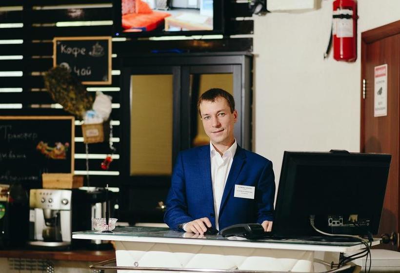 Hotel Iceberg House 3