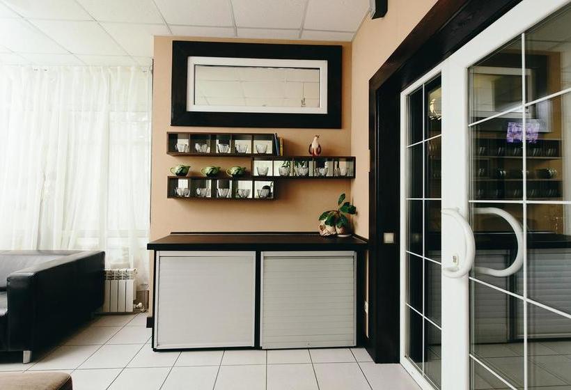 Hotel Iceberg House 4