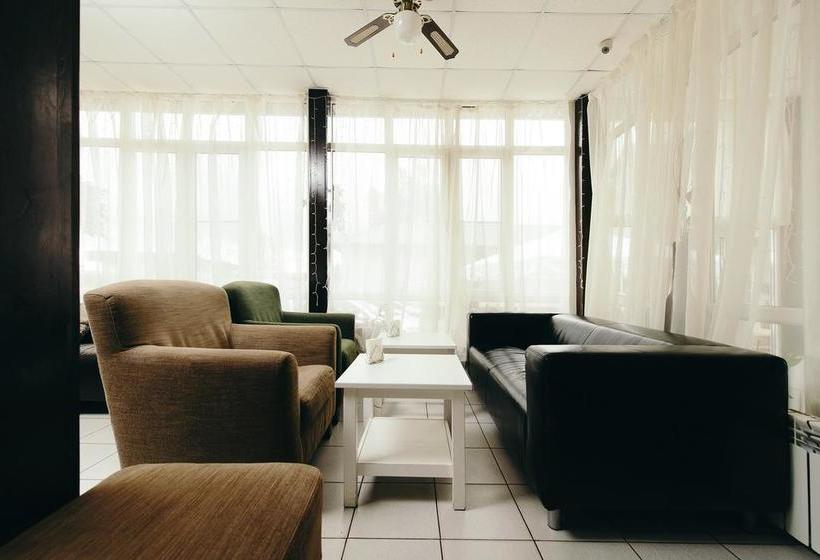 Hotel Iceberg House 8