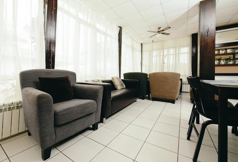 Hotel Iceberg House 9