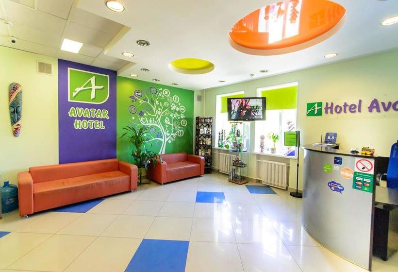 Hotel Avatar 2