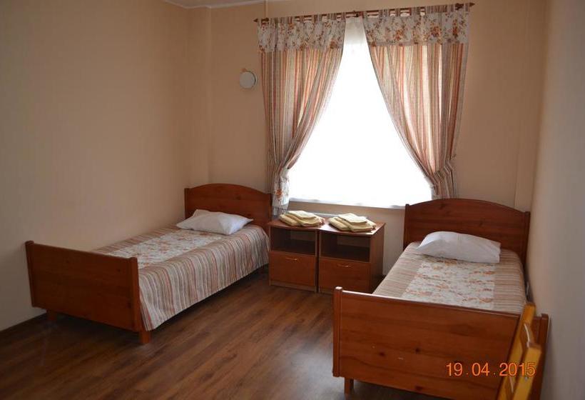 Hotel Gnezdo Pskov