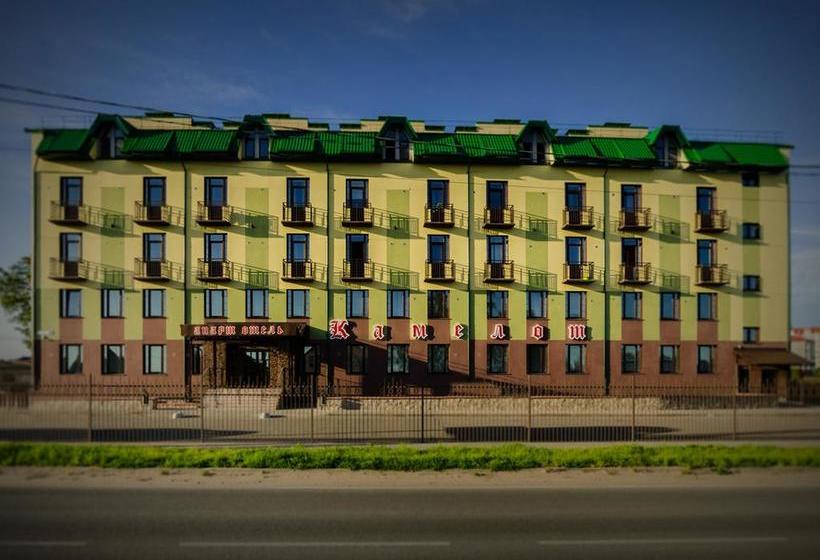 Aparthotel Camelot 1