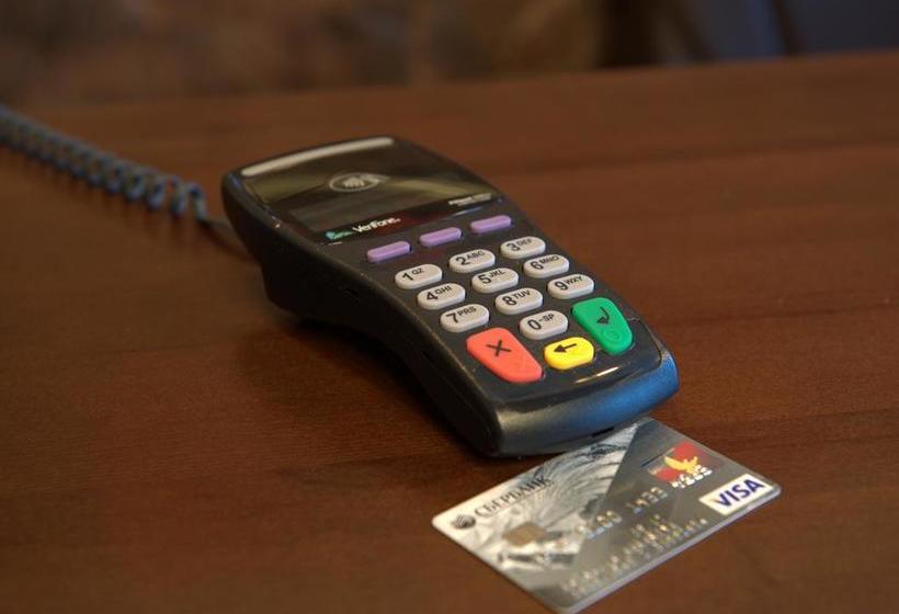 Aparthotel Camelot 11