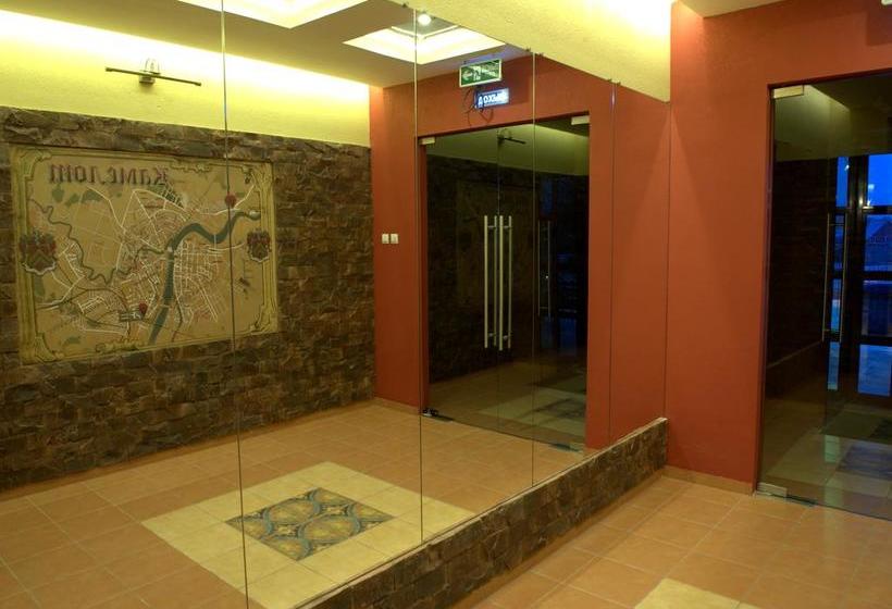 Aparthotel Camelot 12