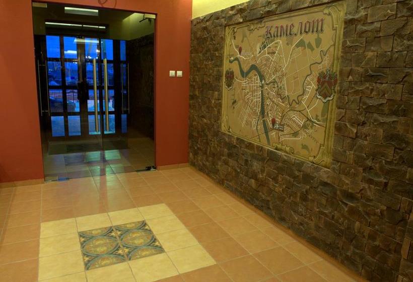 Aparthotel Camelot 14