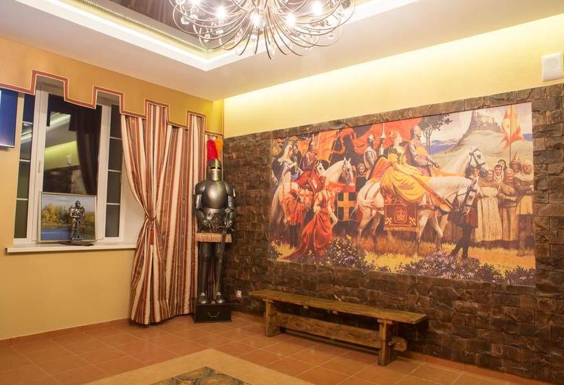 Aparthotel Camelot 15