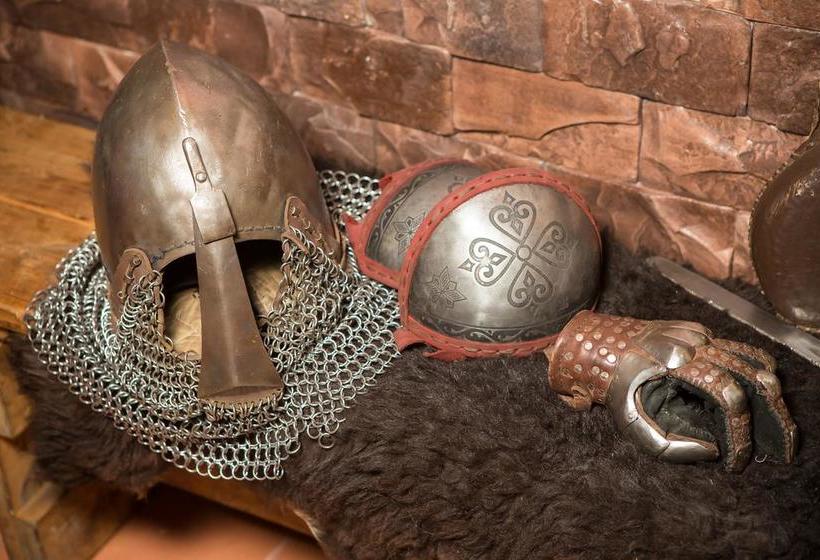 Aparthotel Camelot 16