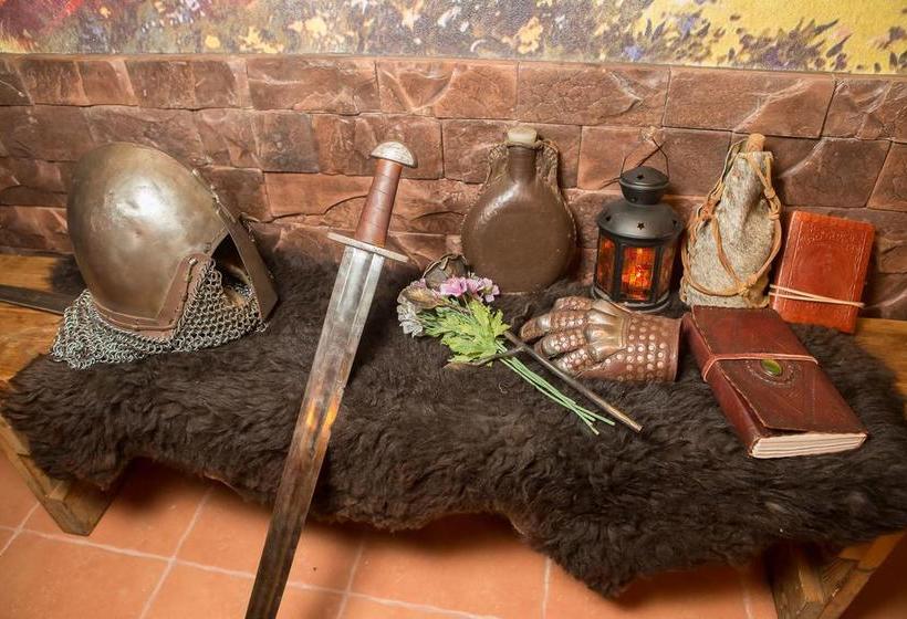 Aparthotel Camelot 17