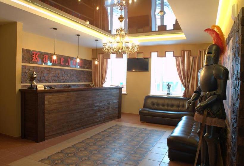 Aparthotel Camelot 2