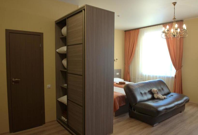 Aparthotel Camelot 20