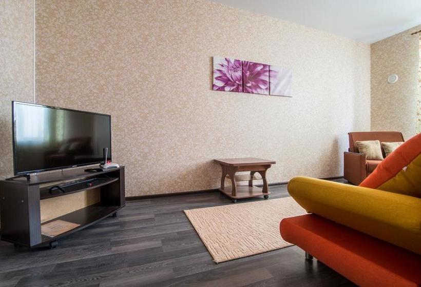 Aparthotel Camelot 3