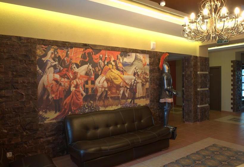 Aparthotel Camelot 6