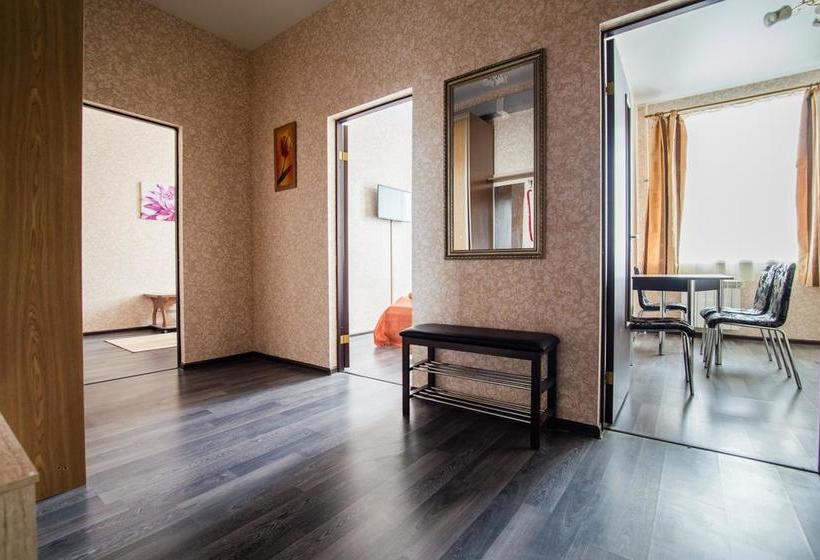 Aparthotel Camelot 7