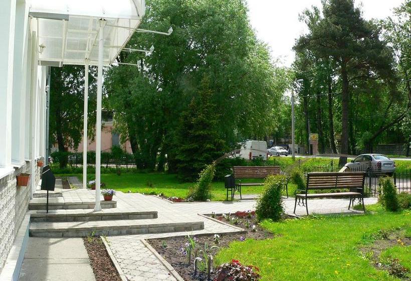 Bed and Breakfast Piligrim Minihotel