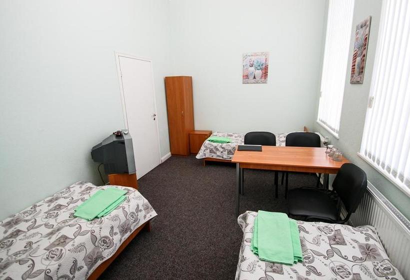 Bed and Breakfast Piligrim Minihotel 14