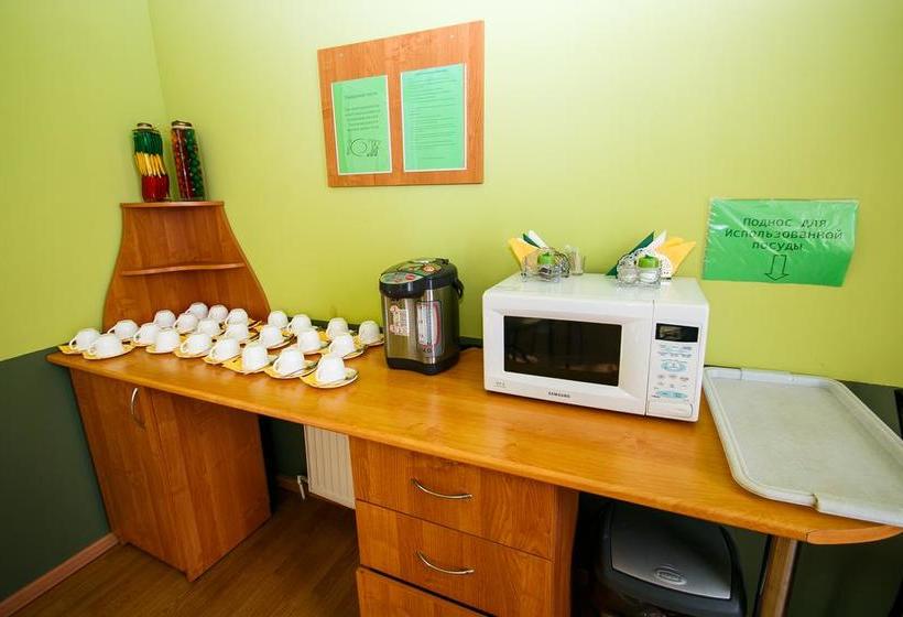 Bed and Breakfast Piligrim Minihotel 4