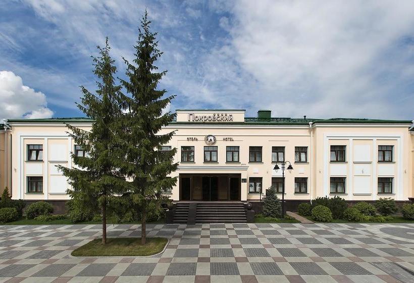 Hotel Pokrovskiy