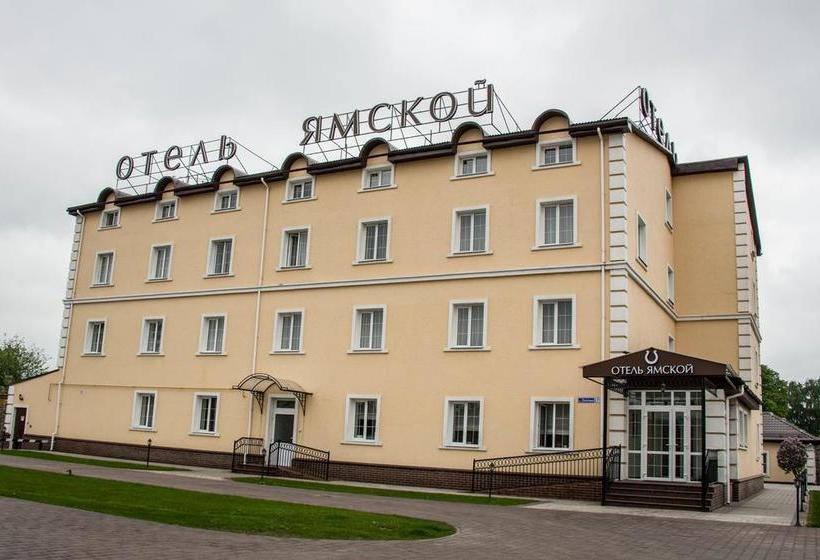 Hotel Yamskoy 3