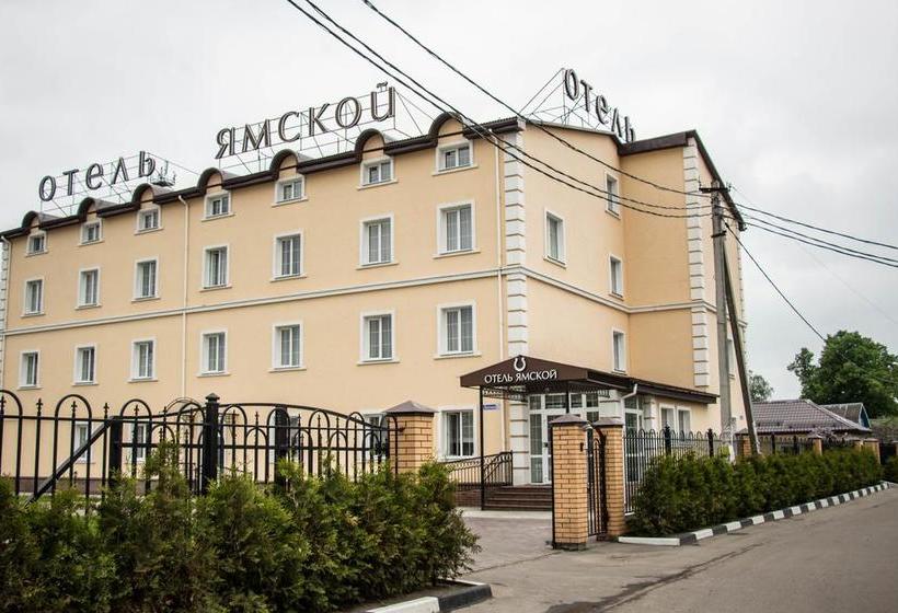 Hotel Yamskoy 4