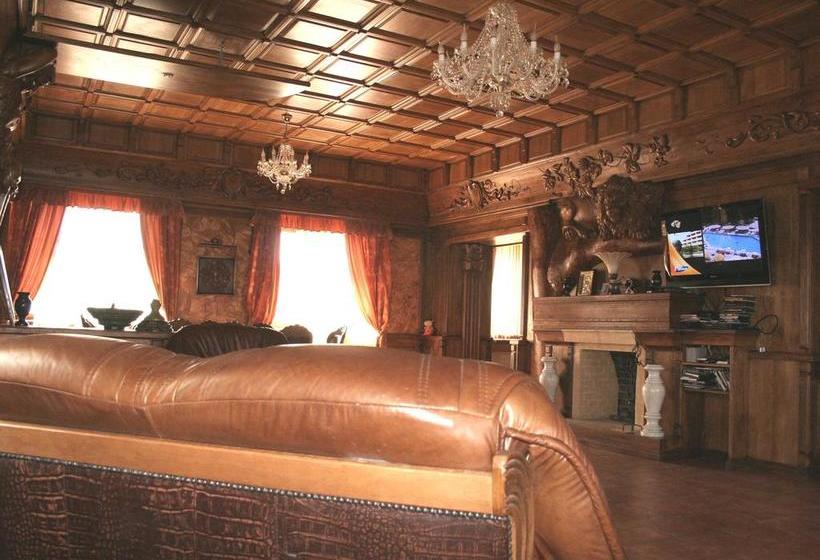 Hotel Zamok Domodedovo